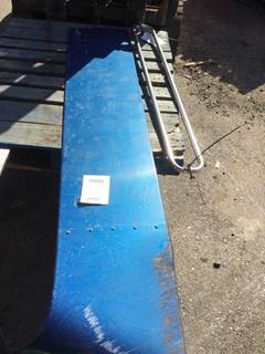 Peterbilt 386 Right Truck Skirt