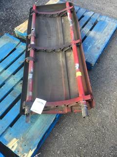 Peterbilt 387 Left Truck Skirt