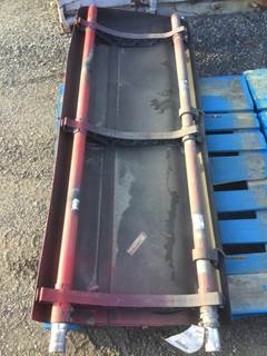 Peterbilt 387 Right Truck Skirt