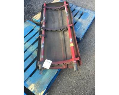 Peterbilt 387 Left Truck Skirt