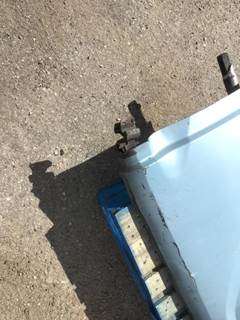 Peterbilt 579 Left Truck Skirt