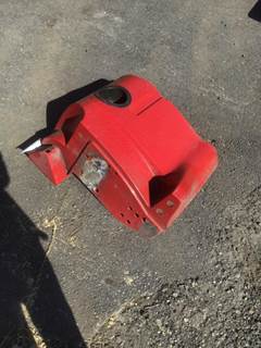 Peterbilt 587 Left Truck Skirt