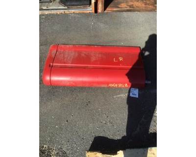 Peterbilt 587 Left Truck Skirt