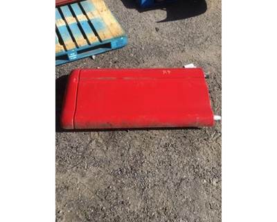 Peterbilt 587 Right Truck Skirt