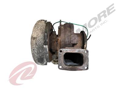 Detroit Series 60 Turbocharger / Supercharger for a Detroit Series 60 12.7