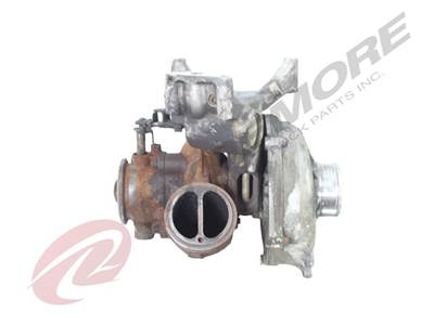 International T444E Turbocharger / Supercharger