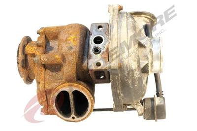 International T444E Turbocharger / Supercharger