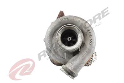 Volvo D12 Turbocharger / Supercharger