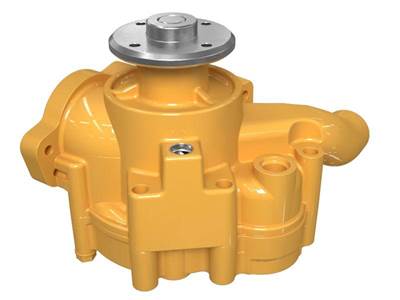 Caterpillar C9 Water Pump for a Caterpillar C-9