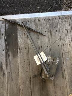 Mack MR Right Windshield Wiper Arm for a Mack LE613