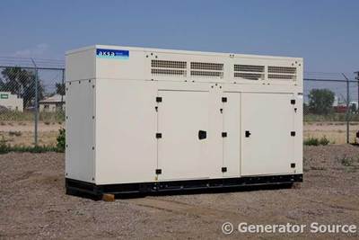 AKSA AP150 Generator