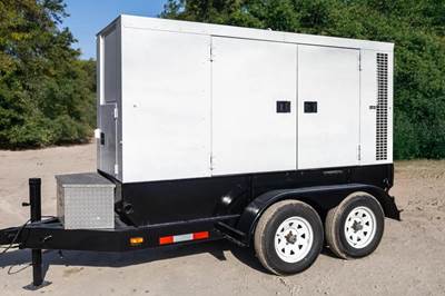 Baldor 140 KW Generator