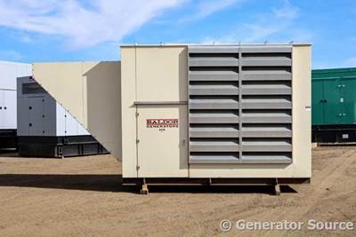 Baldor 200 KW Generator