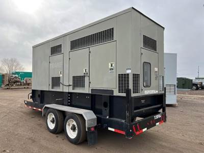 Baldor 350 KW Generator
