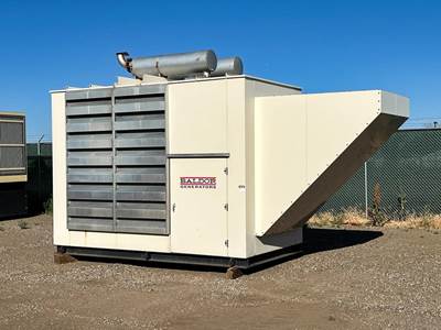 Baldor IGLC350-2NU Generator