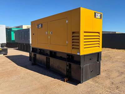 Caterpillar 125 Kw Generator