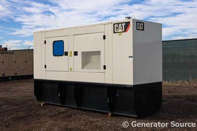 Caterpillar 175 kw Generator