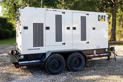 Caterpillar 180 KW Generator