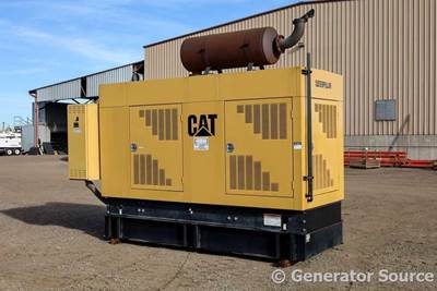Caterpillar 300 KW Generator