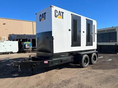 Caterpillar 350 KW Generator