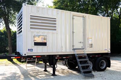 Caterpillar 400 KW Diesel Generator