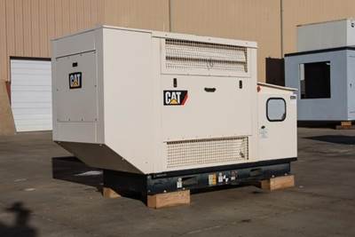 Caterpillar 50 KW Generator