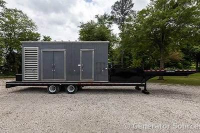 Caterpillar 600 KW Generator