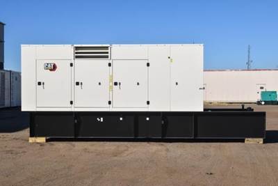 Caterpillar 750 KW Generator