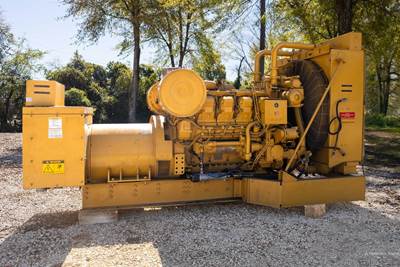 Caterpillar 750 KW Generator