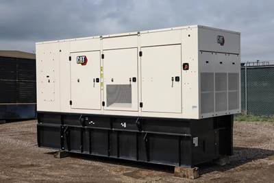 Caterpillar C13 Generator