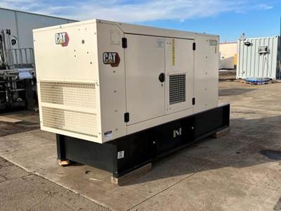 Caterpillar D100GC Generator