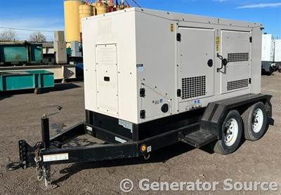 Caterpillar XQ125 Generator