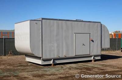 Cummins 1000 KW Generator