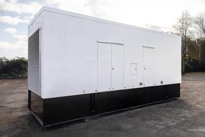 Cummins 1000 KW Generator