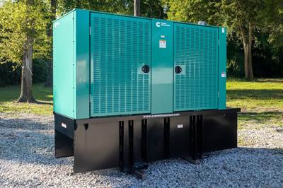 Cummins 150 KW Generator