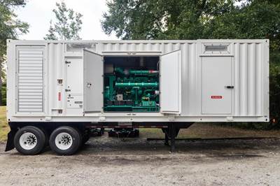 Cummins 1500 KW Generator