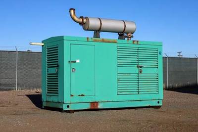 Cummins 200 KW Generator