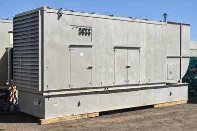 Cummins 2250 KW Generator