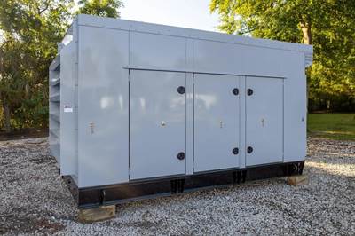 Cummins 250 KW Generator