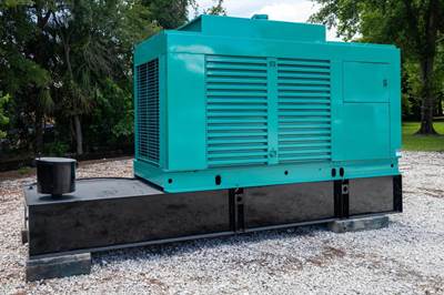 Cummins 275 KW Generator