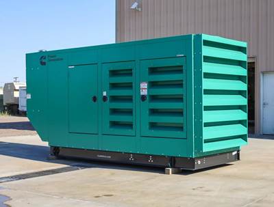Cummins 300 Kw Generator