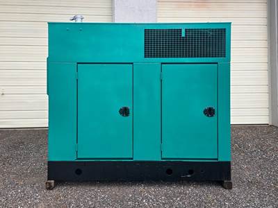 Cummins 35 KW Generator