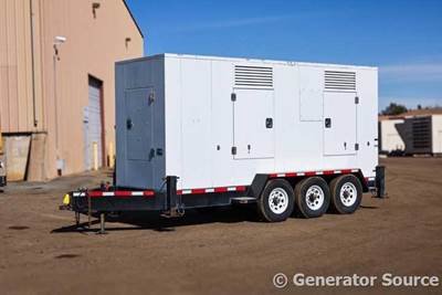 Cummins 350 KW Generator