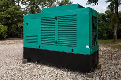 Cummins 350 KW Diesel Generator