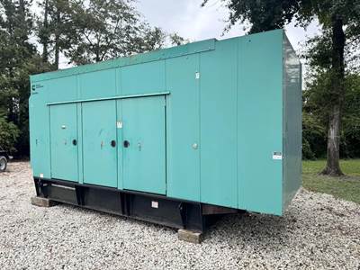 Cummins 350 KW Generator