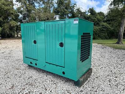 Cummins 47 KW Generator