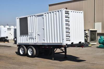 Cummins 500 KW Generator