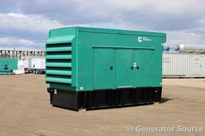 Cummins 500 KW Generator