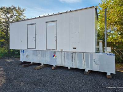 Cummins 600 KW Generator