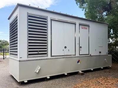 Cummins 600 KW Generator